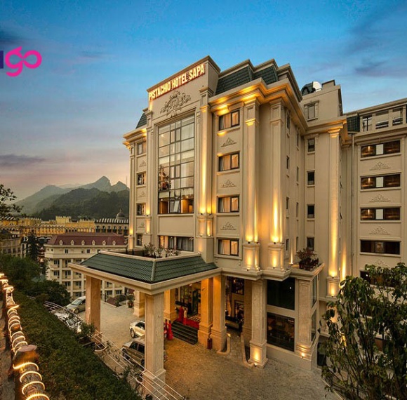 Pistachio Hotel Sapa