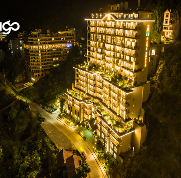 KK Sapa Hotel