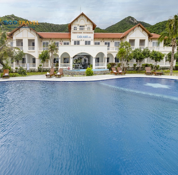 Casa Maya Hotel