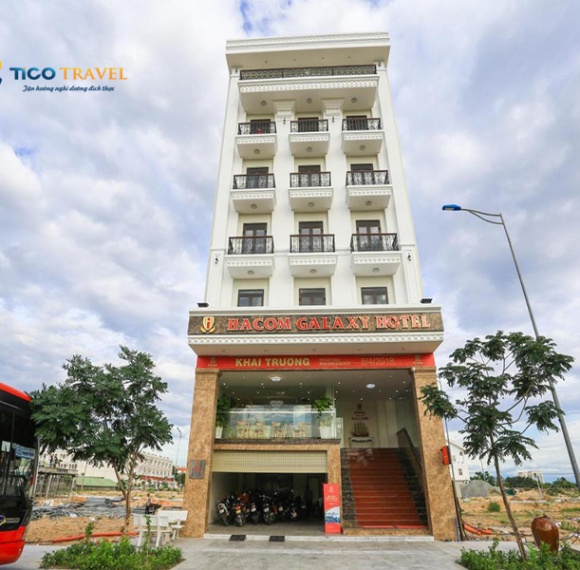 Hacom Galaxy Hotel