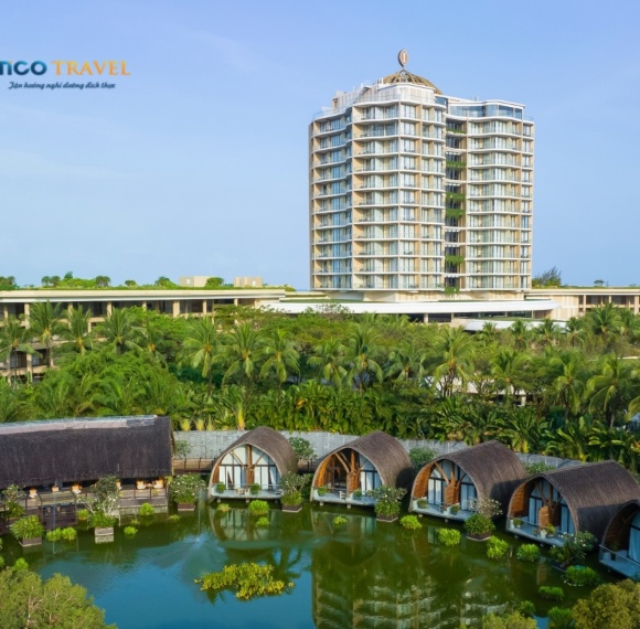 JW Marriott Phú Quốc Emerald Bay Resort & Spa