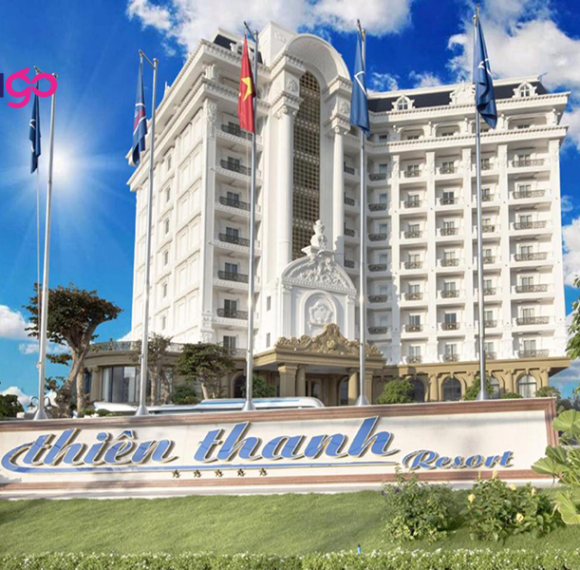 Thiên Thanh Phú Quốc resort