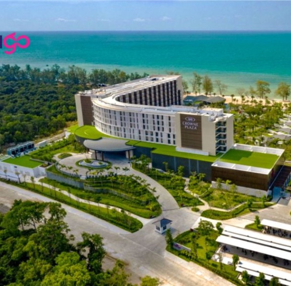 Crowne Plaza Phú Quốc Starbay