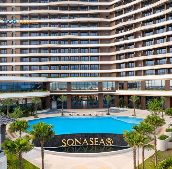 Wyndham Garden Sonasea Vân Đồn