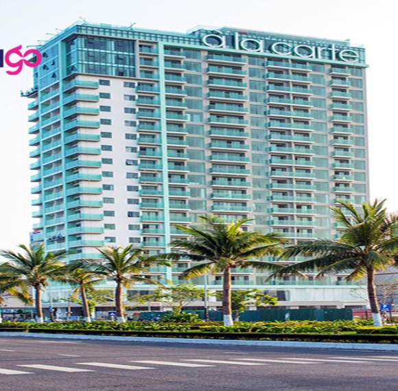 A La Carte Da Nang Beach