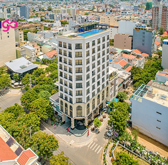 Cosmos Hotel Danang