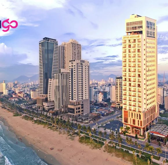 Eden Ocean View Đà Nẵng