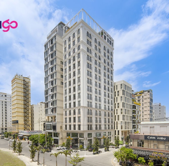 Golden Lotus Luxury Hotel Danang
