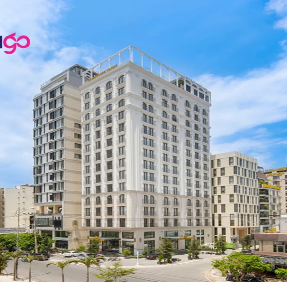 Golden Lotus Hotel Da Nang