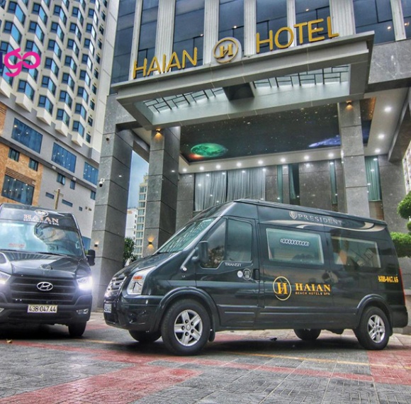 Haian Beach Hotel & Spa