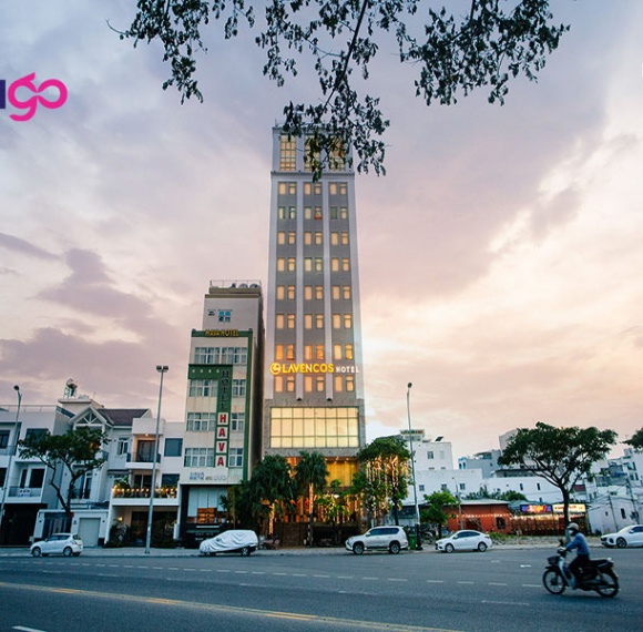 Khách sạn Lavencos Đà Nẵng