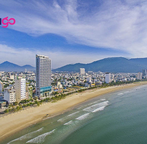 Le Sands Oceanfront Danang Hotel