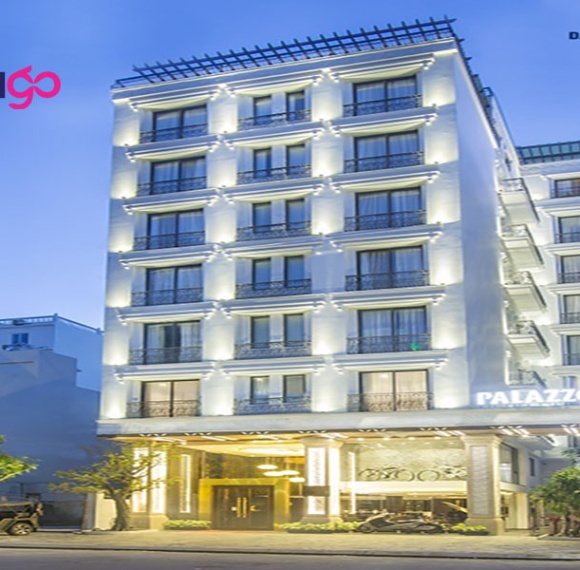 Palazzo Boutique Hotel