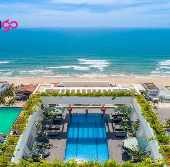 Paris Deli Danang Beach Hotel