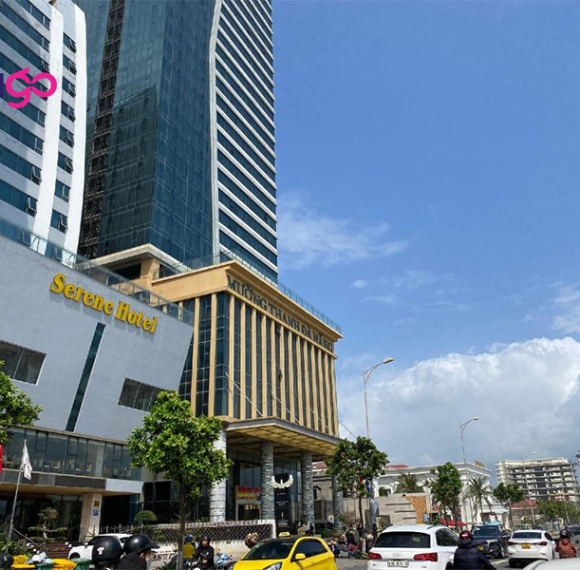Serene Beach Hotel Danang