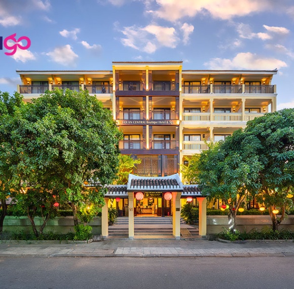 Hoian Central Boutique Hotel & Spa
