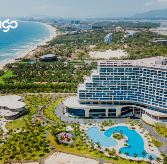 Aquamarine Beachfront Resort & Spa Cam Ranh