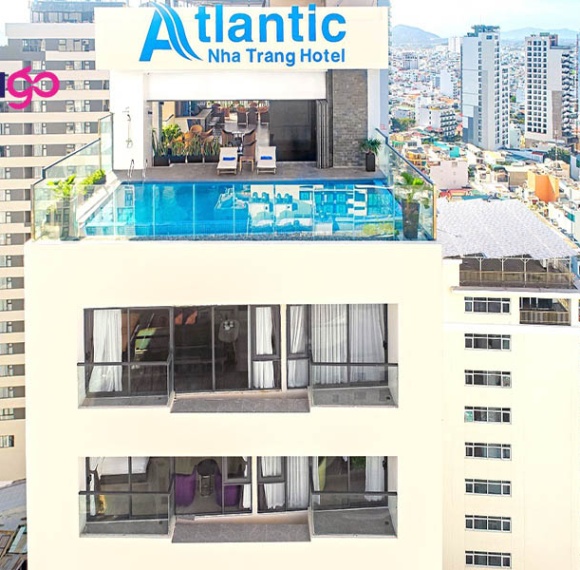Atlantic Nha Trang hotel