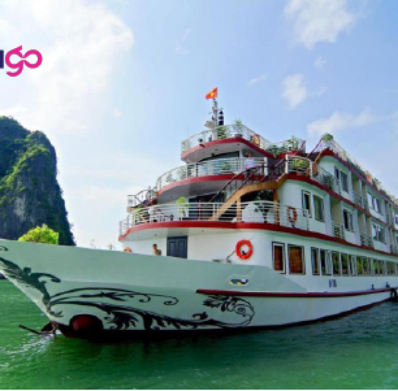 Crown Legend Cruise