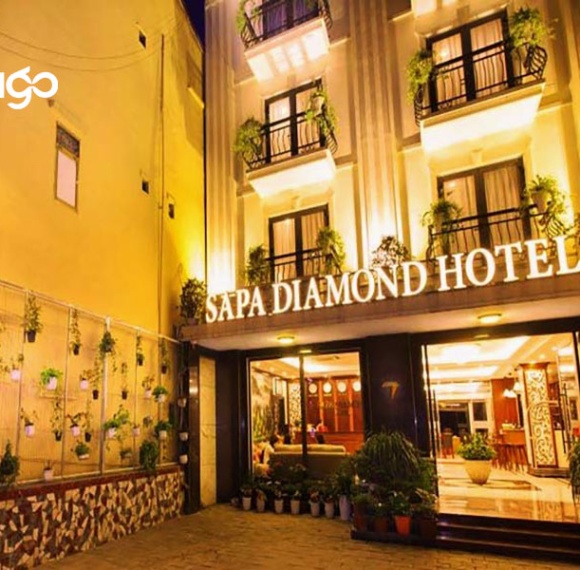 Diamond Hotel Sapa, Sa Pa