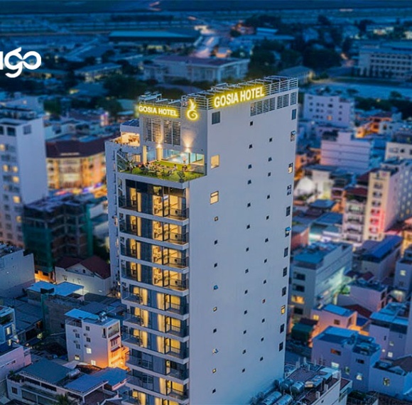 Khách sạn Goisa Nha Trang
