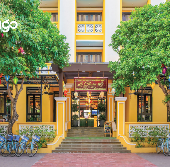 La Charm Hoi An Hotel & Spa