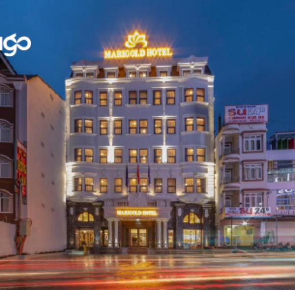 Marigold Hotel Đà Lạt