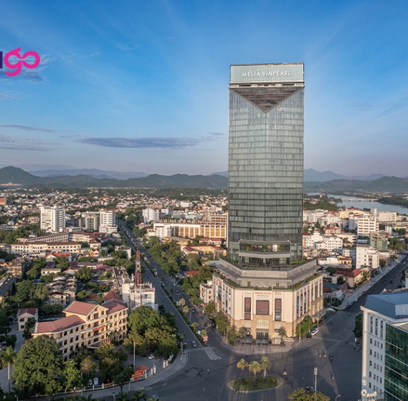 Melia Vinpearl Huế