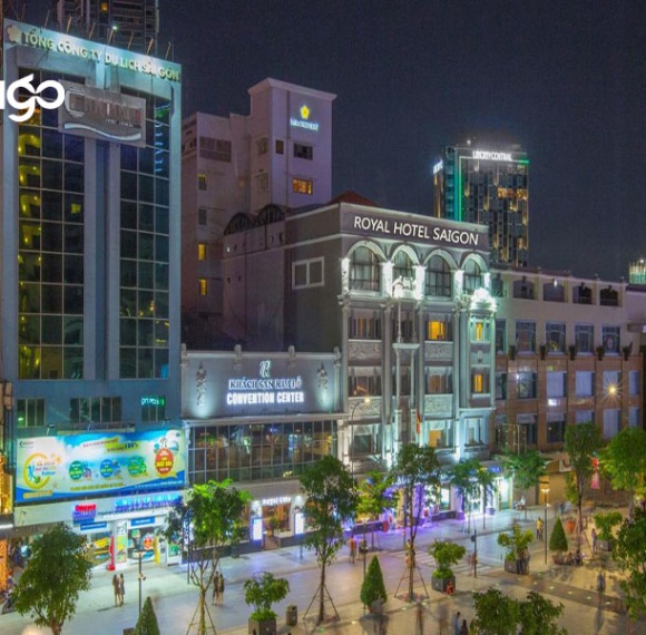 Royal Hotel Saigon