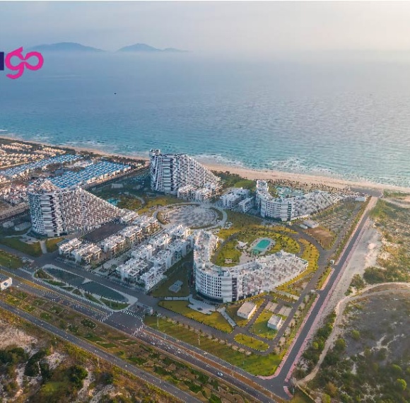 The Empyrean Cam Ranh Beach Resort