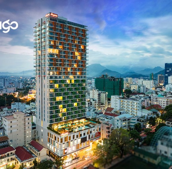 Tui Blue Hotel Nha Trang