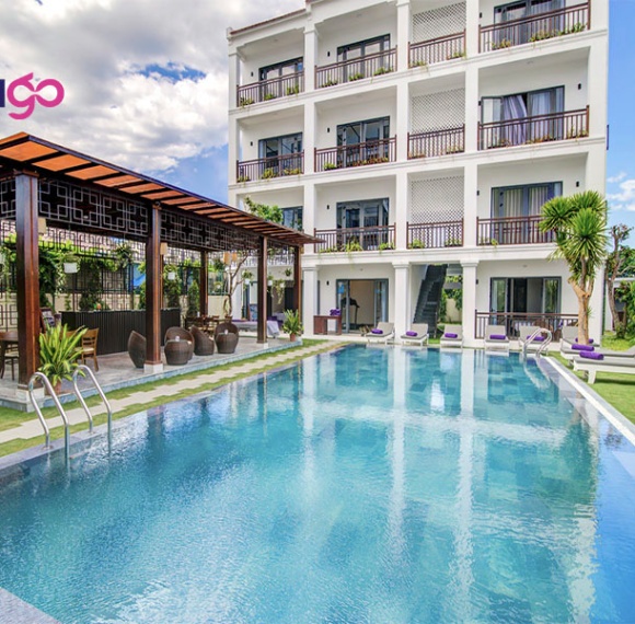 White Lotus Hotel Hoian
