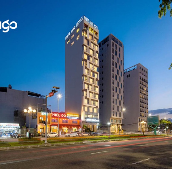 White Sand Hotel & Apartment Da Nang