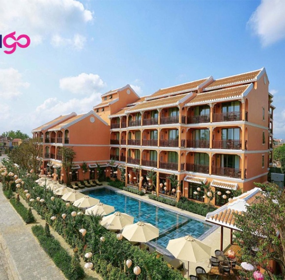 Allegro Hoi An . A Little Luxury Hotel & Spa