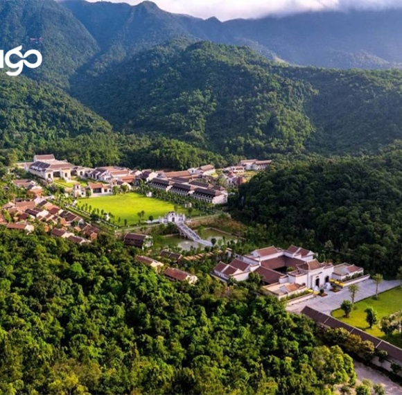 Làng Nương Yên Tử (Yen Tu Village)