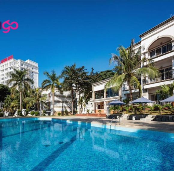 Royal Villas Halong – Casino