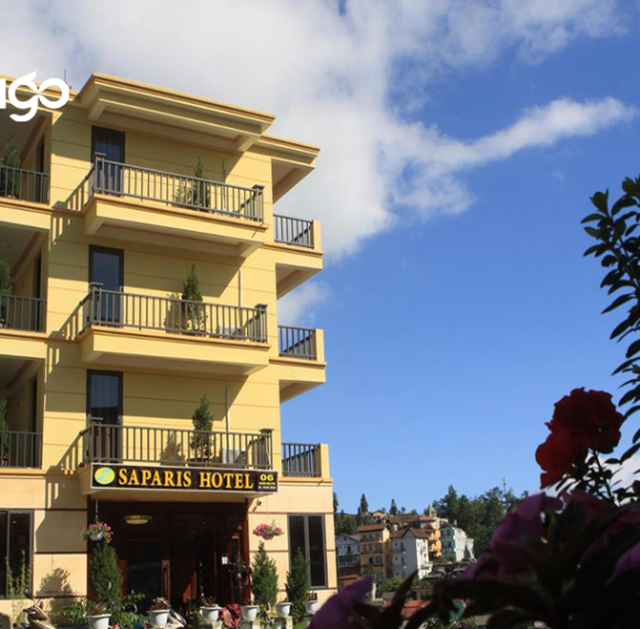 Lacasa Sapa Hotel