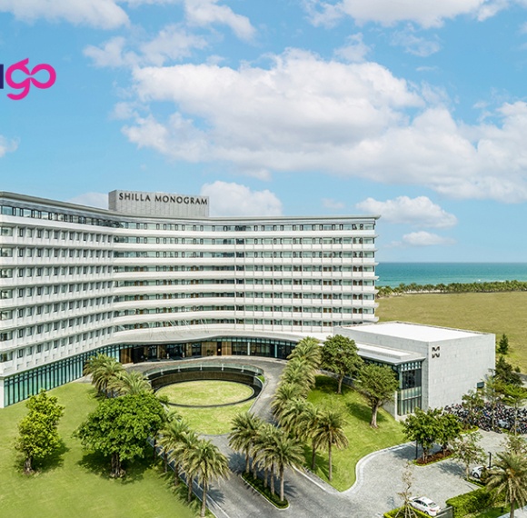 Shilla Monogram Quangnam Danang