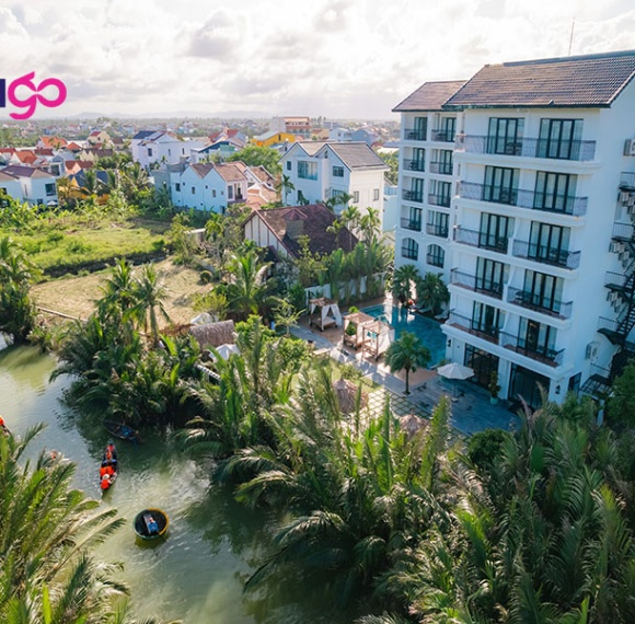 Shining Riverside Hoi An Boutique & Spa