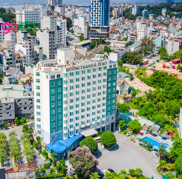 KHÁCH SẠN MƯỜNG THANH HOLIDAY SUỐI MƠ