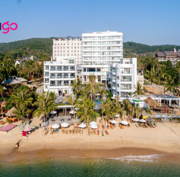 Sunset Beach Resort & Spa Phu Quoc