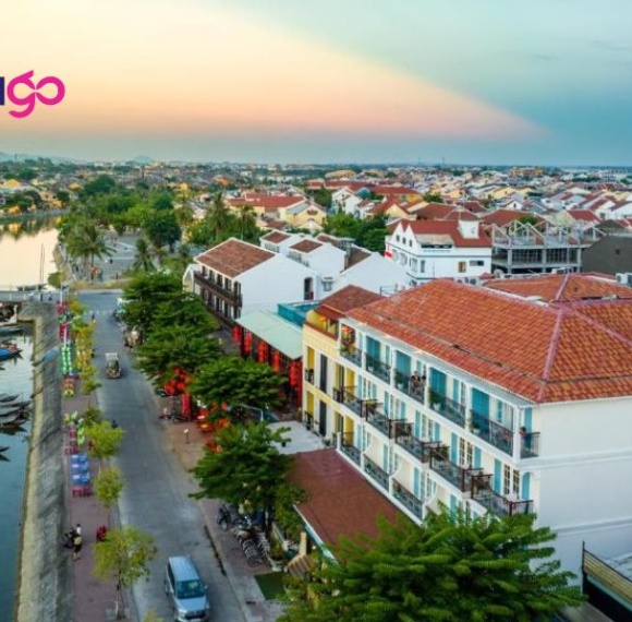 Lantana Boutique Hoi An Hotel