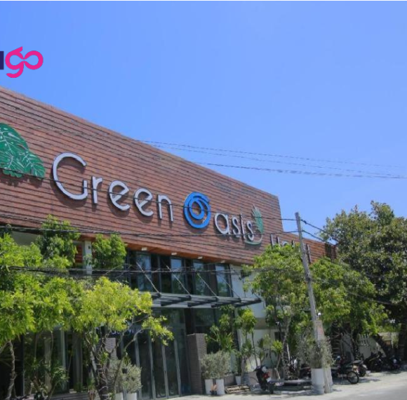 Green Oasis Hotel – Tuy Hòa Phú Yên