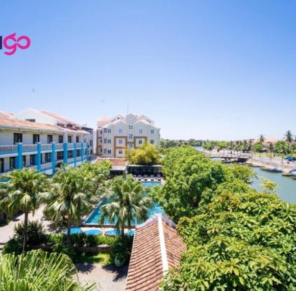 Thanh Binh Riverside Hotel