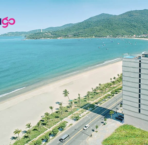 Alisia Beach Hotel Da Nang