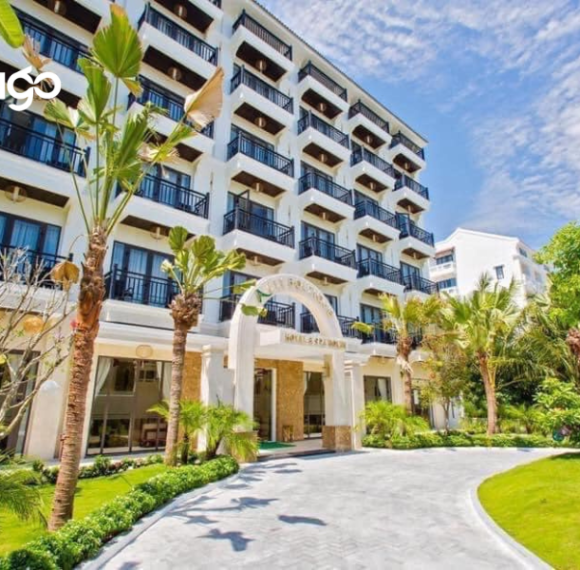 Ally Beach Boutique Hotel Hoian