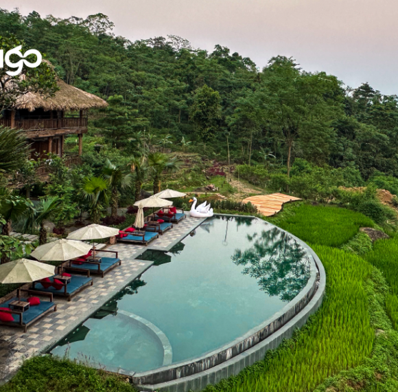 Amigo Pu Luong Resort