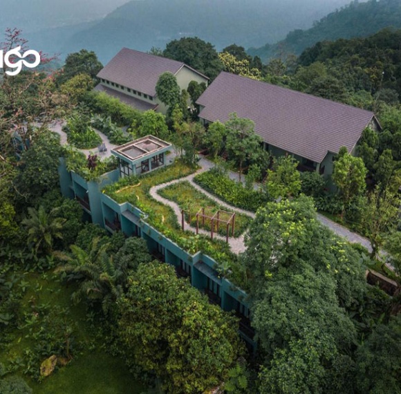 Amour Resort Bavi