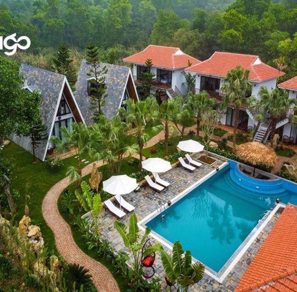 Bai Dinh Garden Resort & Spa Ninh Binh