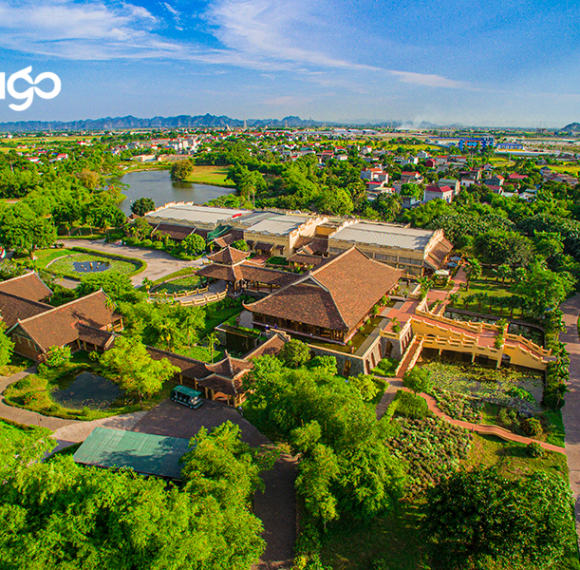 Emeralda Resort Ninh Binh